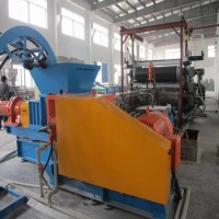 橡胶片材挤出机(恭乐)