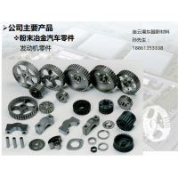 转子，汽车VVT系统，变速齿轮箱