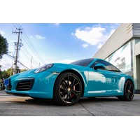 轮毂改色的效果_上海汽车轮毂修复改色