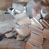 6061国标角铝 不等边角铝 L型角铝型材30*30*3mm