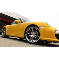 上海轮毂改色_轮毂喷漆改色好还是烤漆改色好