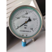 YTZN-40耐震远传压力表