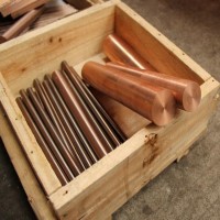高熔点电极cuw90钨铜合金棒