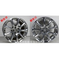 上海轮毂修复_汽车轮毂维修