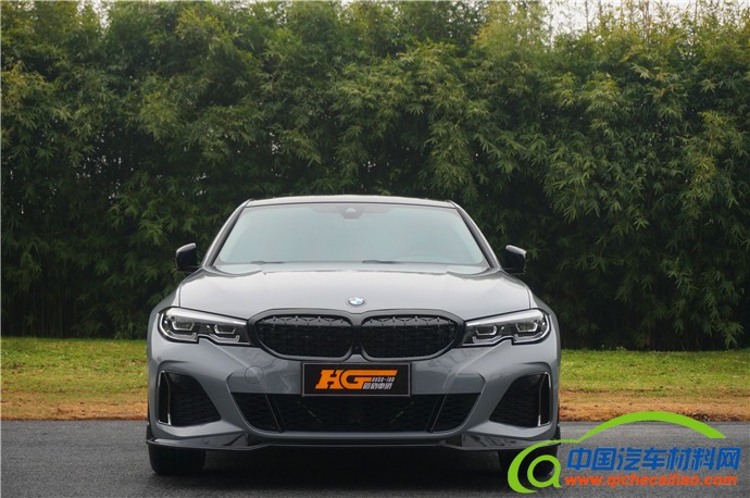 宝马三系秃鹰钢琴纳多灰 (11)