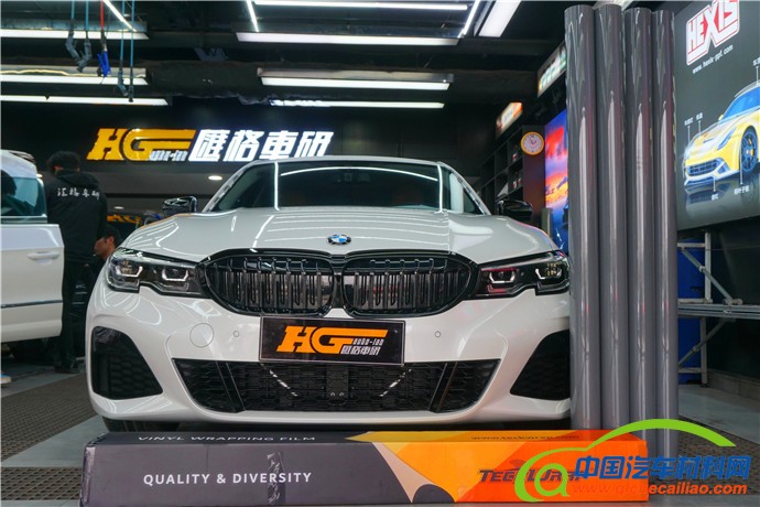 宝马三系秃鹰钢琴纳多灰 (1)