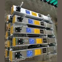 挂车支撑装置支腿 手摇式马腿