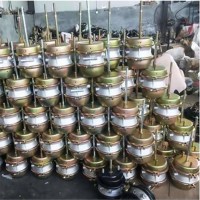 半挂车刹车气室 刹车分泵 弹簧气室