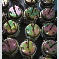 刹车分泵 双气室 挂车制动气室