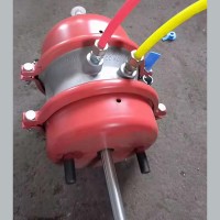供应批发半挂车刹车分泵、气室、双气室