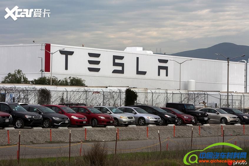 特斯拉工厂