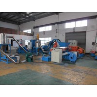 徐州恭乐低烟无卤电缆料造粒机规格