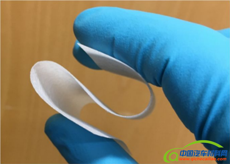 电池，玻璃隔板,电池隔板,电池安全性,拜罗伊特大学，特斯拉