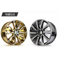 轮毂改色合法吗_轮毂改色会被交警查吗