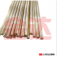 生产无铅易切削环保黄铜棒 无铅铜棒 无铅黄铜管