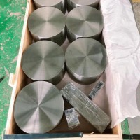 供应TC4磨光钛棒 医用tc4钛棒硬度