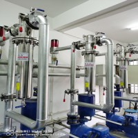 真空泵排气口灭菌器 真空泵排气口杀毒装置