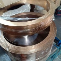 各类弹簧片专用C17200铍铜带