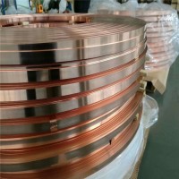 C17200冲压用铍铜带 弹簧片铍铜带 端子用铍铜带