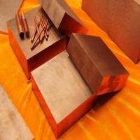 cuw80高硬度钨铜板 佛山cuw80钨铜厚板