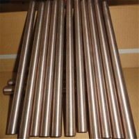 CUW70高硬度高强度钨铜棒