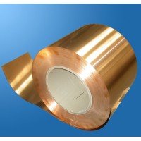 C1100半硬紫铜带连续电镀铜带 单面电镀银 镀镍 镀锡铜带