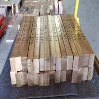 供应电阻焊电极C17500铍钴铜板批发