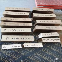 塑胶模具预热镶件用铍青铜板块C17200