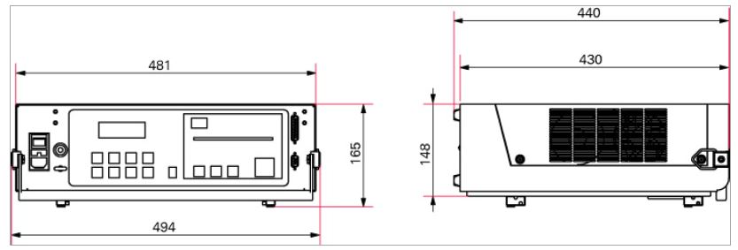 便携式氦质谱检漏仪