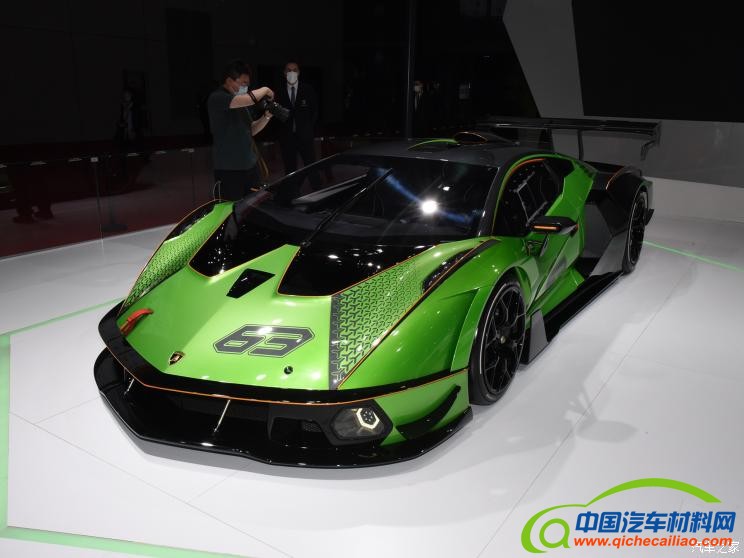 兰博基尼 Essenza SCV12 2020款 基本型