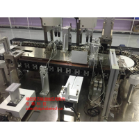 深圳倍泰环形导轨输送线  精密链节输送线