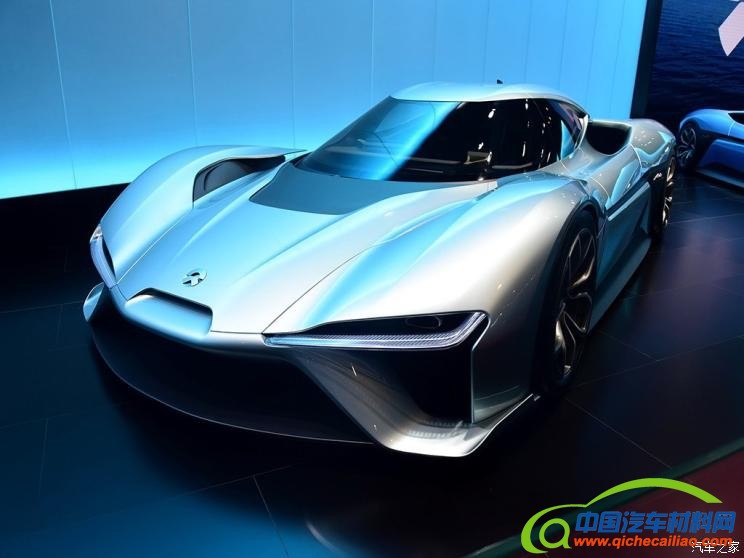 蔚来 蔚来EP9 2017款 基本型