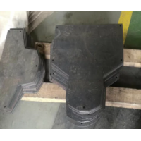 NP550J加工胸环靶 国产防弹钢NP550防弹射击靶