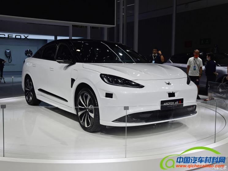 北汽新能源 极狐 阿尔法S(ARCFOX &alpha;S) 2021款 华为HI 高阶版