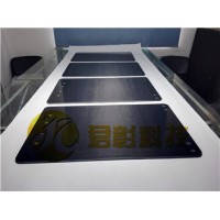 供应加工轻质高强度3K碳纤维板材