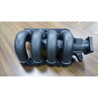 福建加工定制碳纤维进气歧管
