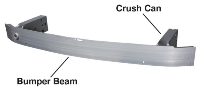 新闻翻译：铝挤压件在保险杠系统中的出色表现20211014&mdash;&mdash;校对954