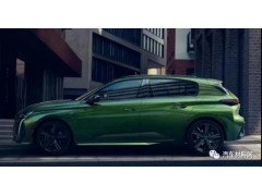 【聚焦】2021 ECB量產亞軍車型—Peugeot 308車身用材解析