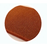 黑龙江高密度芳纶蜂窝芯高强度可定制厂家直销