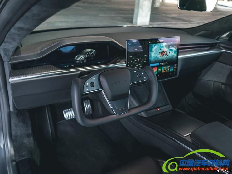 特斯拉（进口） Model S 2022款 Plaid 美国版