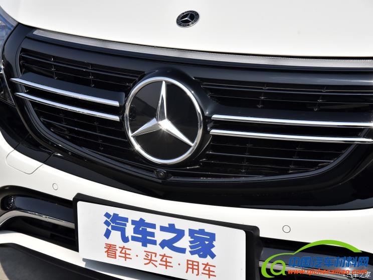 北京奔驰 奔驰EQC 2022款 EQC 350 4MATIC 特别版