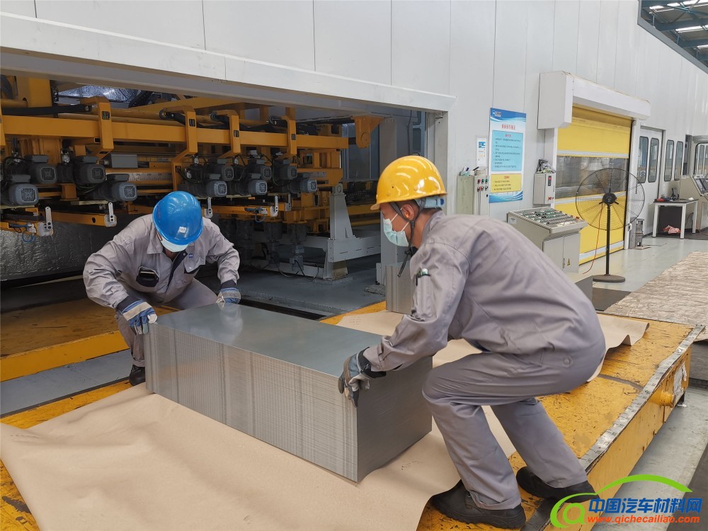 河钢唐钢保定板材公司数控摆剪增量_看图王