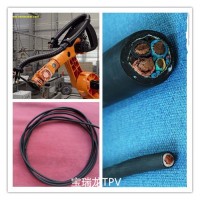 热塑性弹性体TPV在电线电缆绝缘护套上的应用