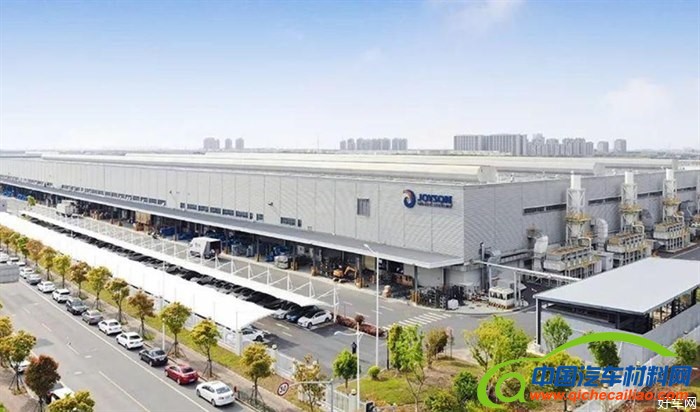 均胜安全：合肥新产业基地项目正式动工