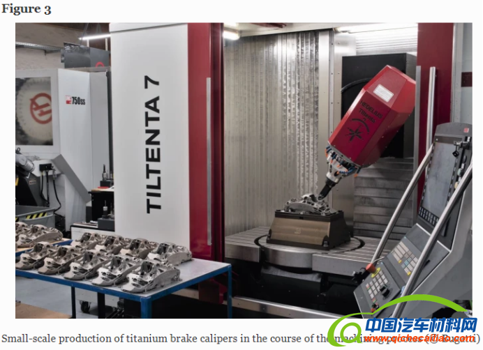 技术帖翻译：适用于超级跑车的钛合金功能部件3D打印方案3855