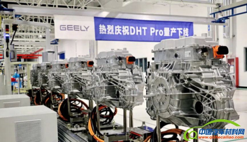 说到混动系统823