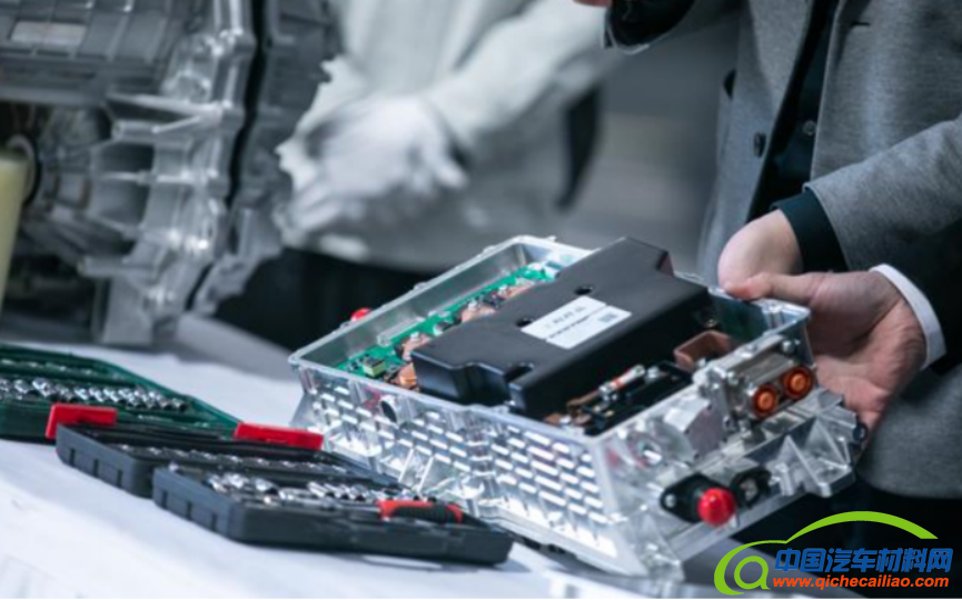 说到混动系统1965