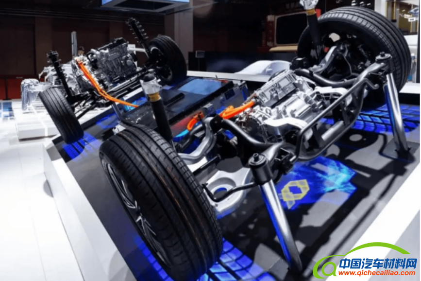 说到混动系统2318