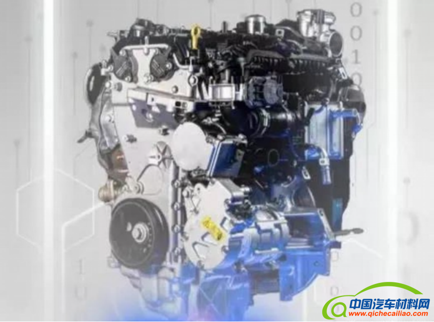 说到混动系统3015