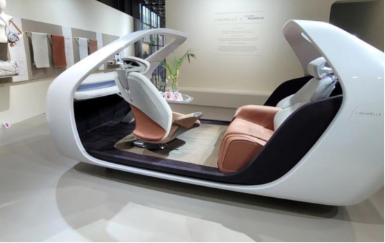 新闻翻译：现代 Transys 将在米兰设计周展示可持续新材料座椅概念20220524621